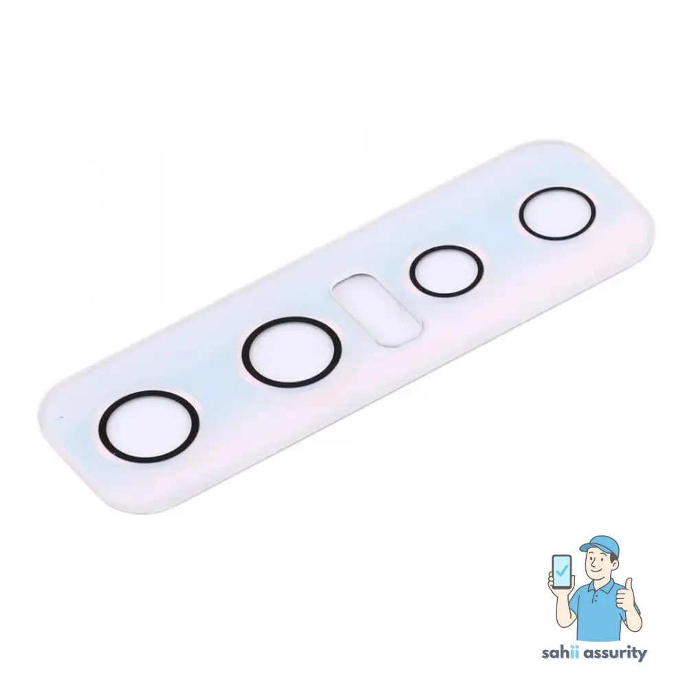 Camera Lens for Vivo V17 Pro White thumbnail